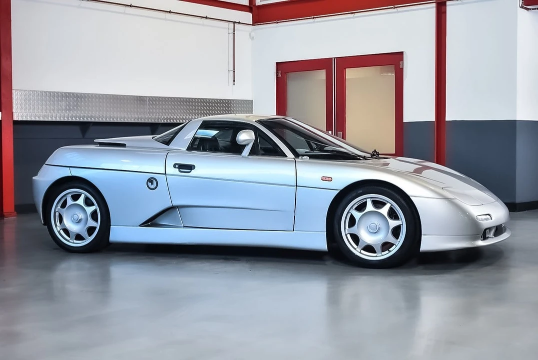 2001 DeTomaso - Image 16 of 30