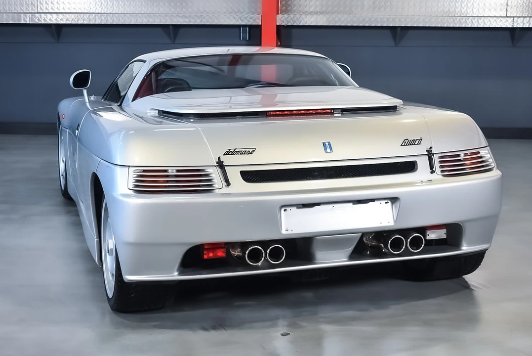 2001 DeTomaso - Image 22 of 30