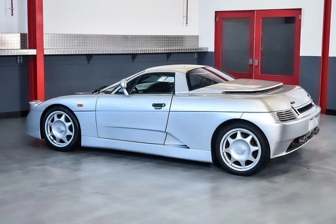2001 DeTomaso - Image 26 of 30