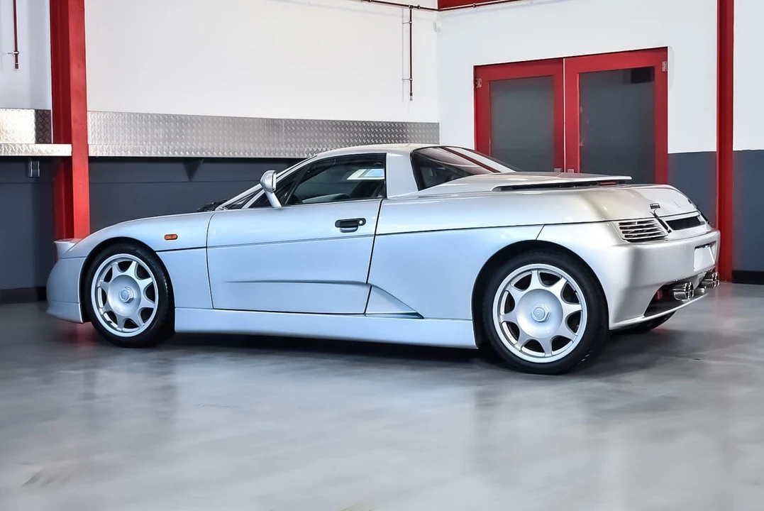 2001 DeTomaso - Image 27 of 30