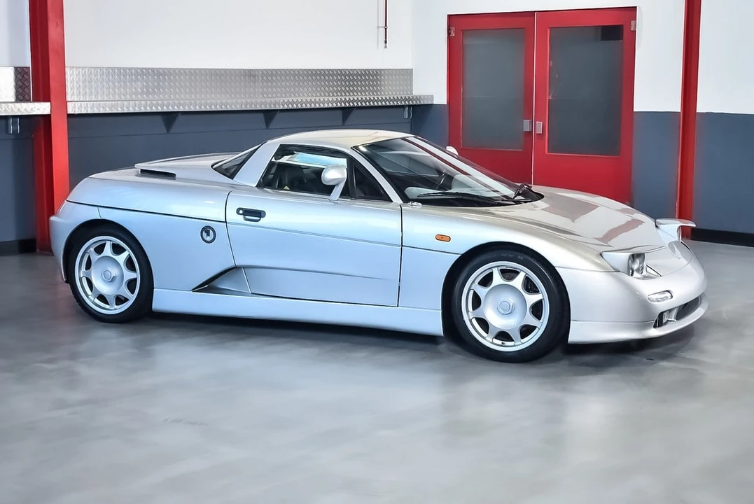 2001 DeTomaso - Image 13 of 30