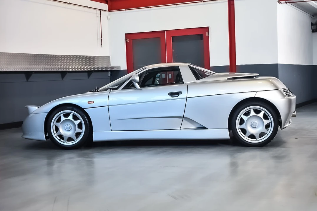 2001 DeTomaso - Image 28 of 30