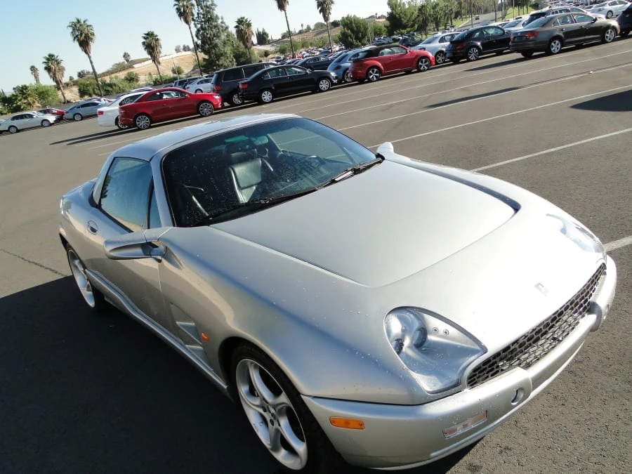 2001 DeTomaso Mangusta - Image 4 of 4