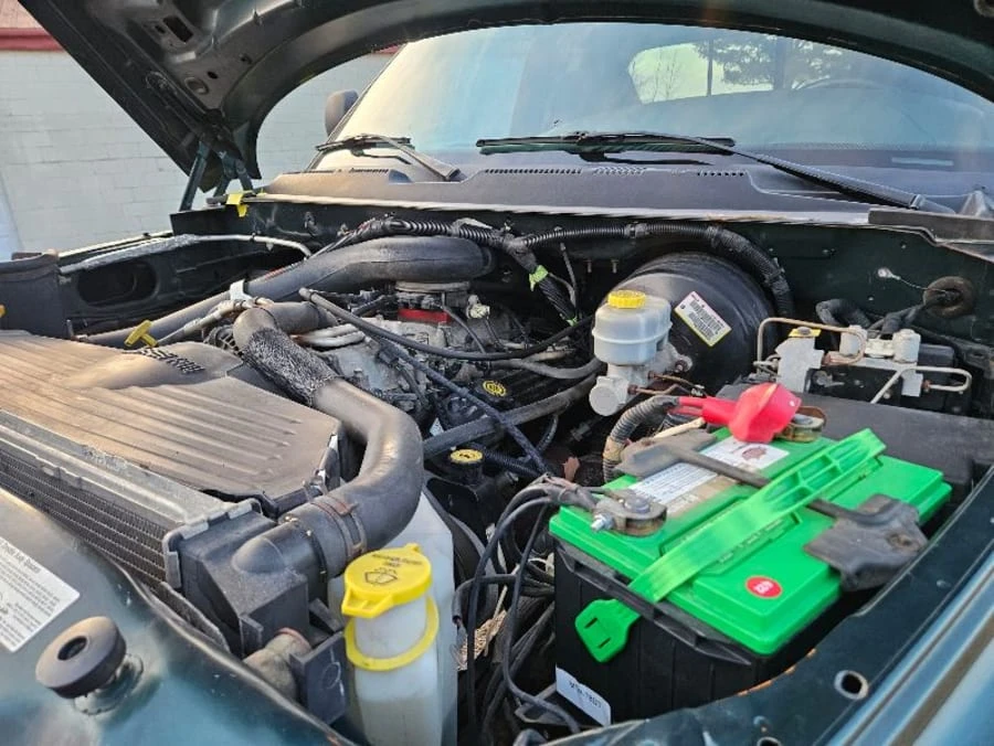 2001 Dodge Ram 2nd Gen - Image 11 of 13