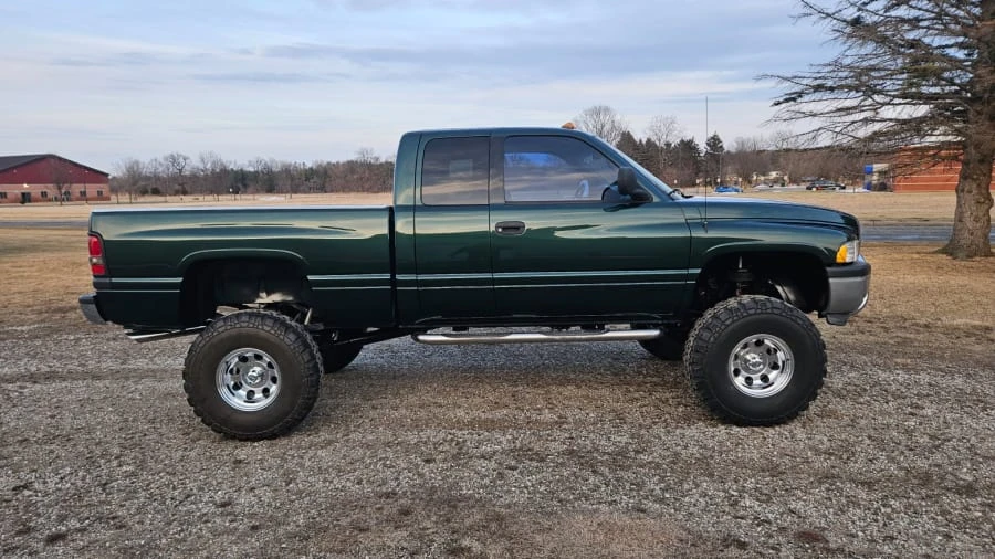 2001 Dodge Ram 2nd Gen - Image 6 of 13
