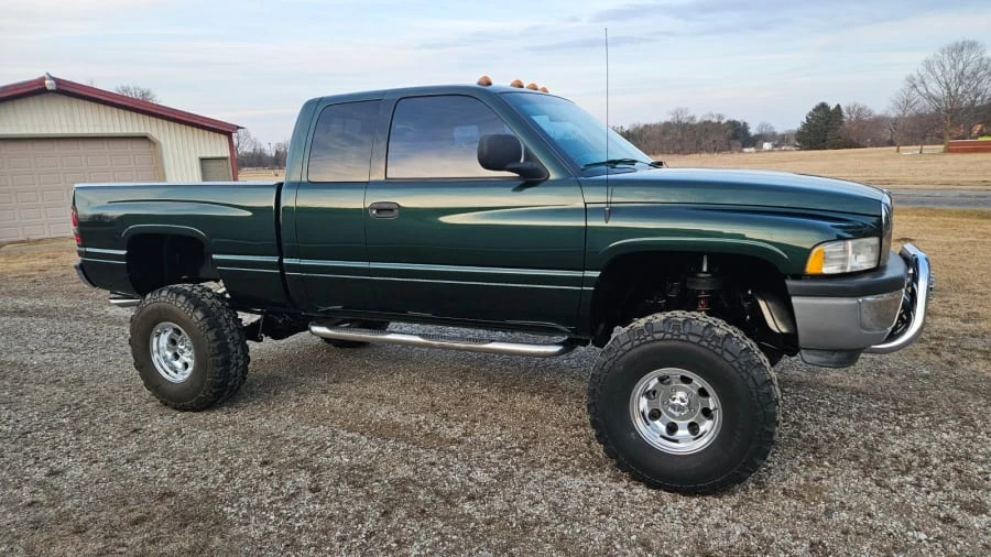 2001 Dodge Ram 2nd Gen - Image 7 of 13