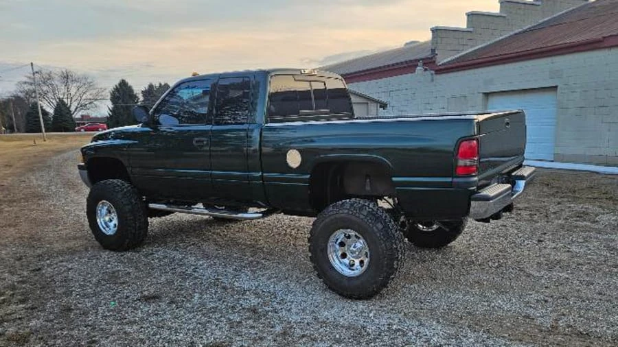 2001 Dodge Ram 2nd Gen - Image 3 of 13