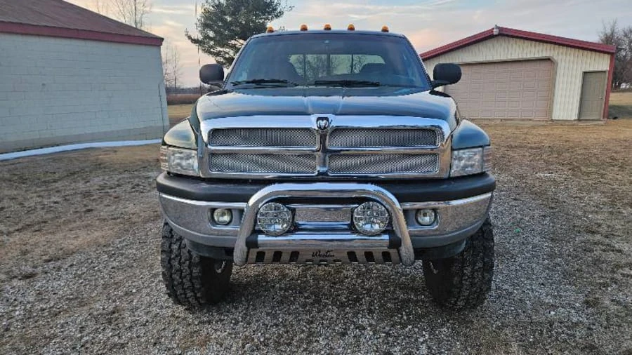 2001 Dodge Ram 2nd Gen - Image 4 of 13