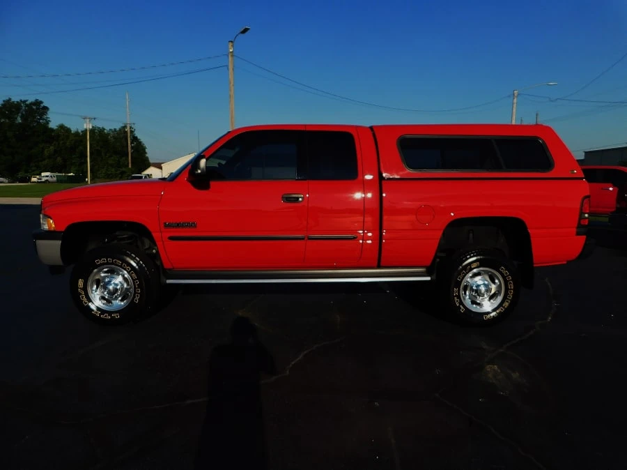 2001 Dodge Ram 2nd Gen - Image 2 of 9