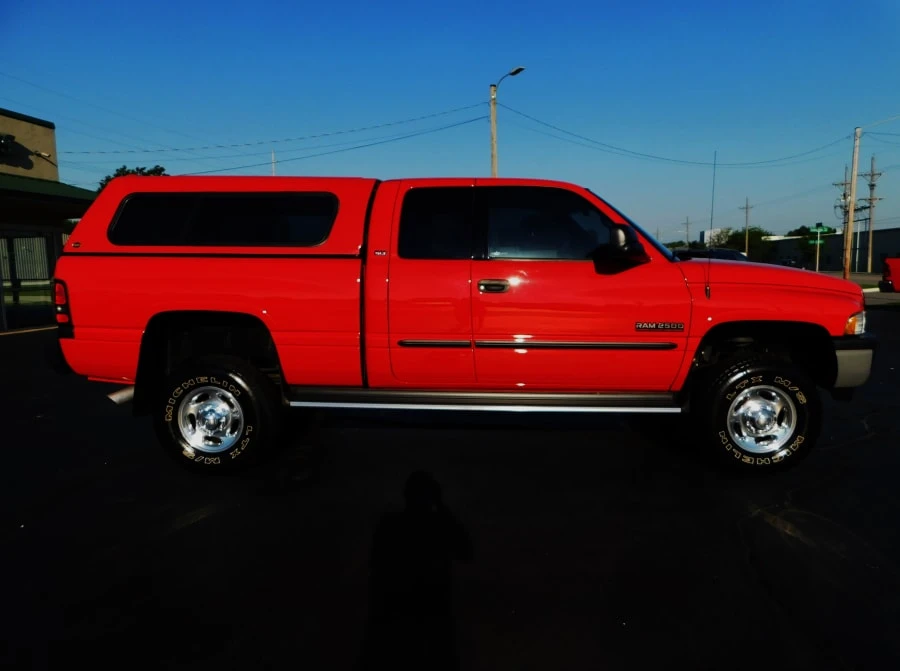 2001 Dodge Ram 2nd Gen - Image 9 of 9