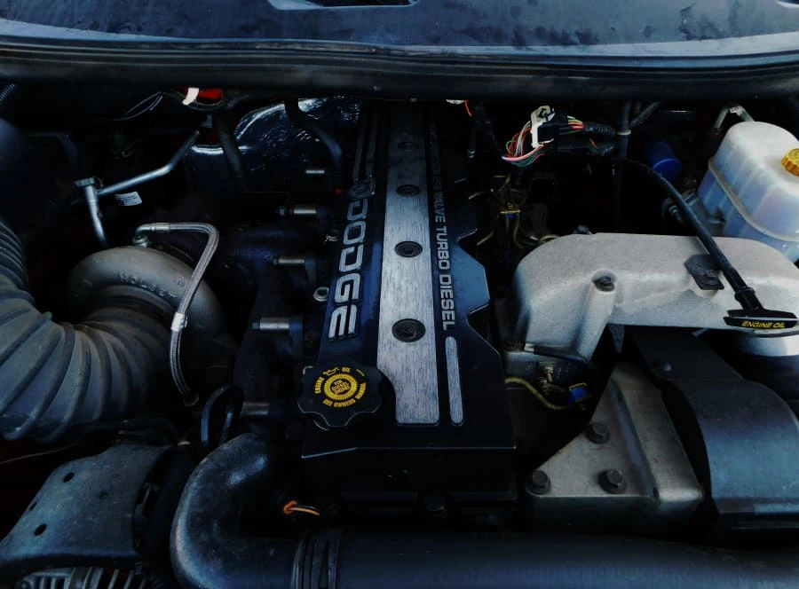 2001 Dodge Ram 2nd Gen - Image 7 of 9