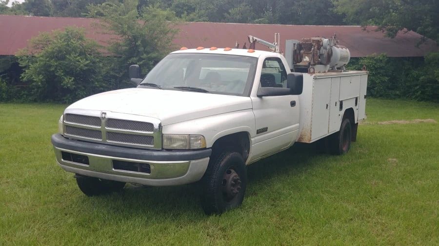 2001 Dodge Ram 2nd Gen - Image 5 of 10