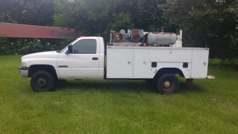2001 Dodge Ram 2nd Gen - Image 6 of 10