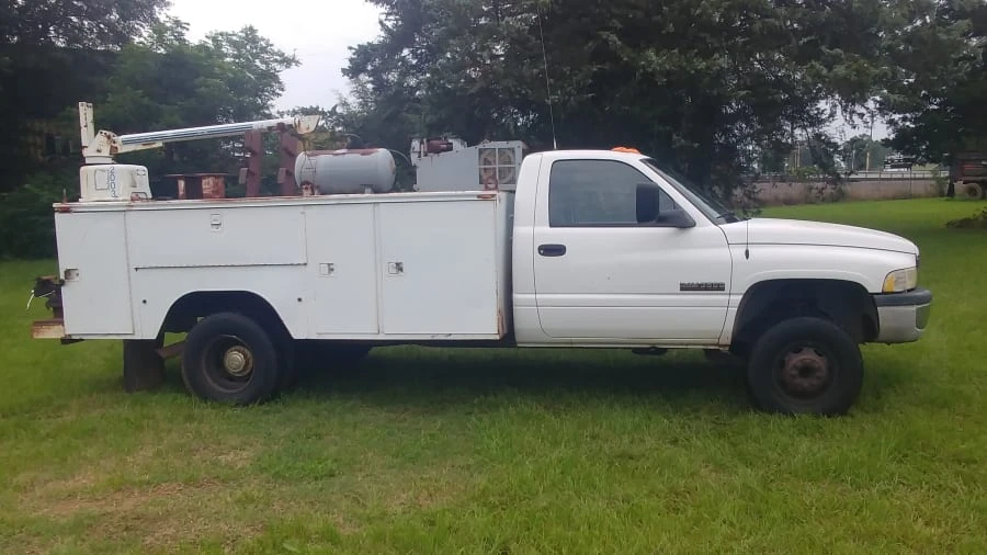 2001 Dodge Ram 2nd Gen - Image 2 of 10