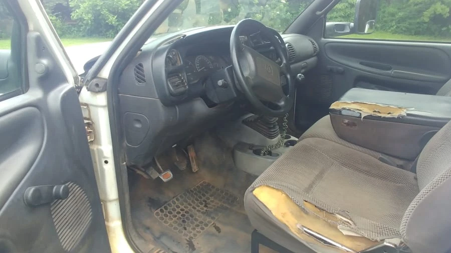 2001 Dodge Ram 2nd Gen - Image 7 of 10