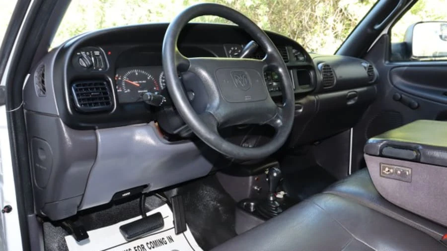 2001 Dodge Ram 2nd Gen - Image 4 of 11