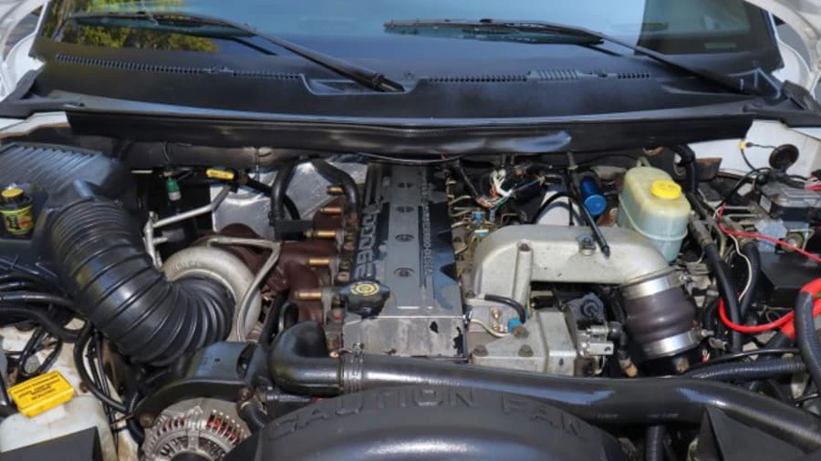 2001 Dodge Ram 2nd Gen - Image 7 of 11
