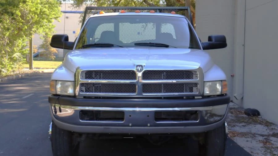 2001 Dodge Ram 2nd Gen - Image 9 of 11