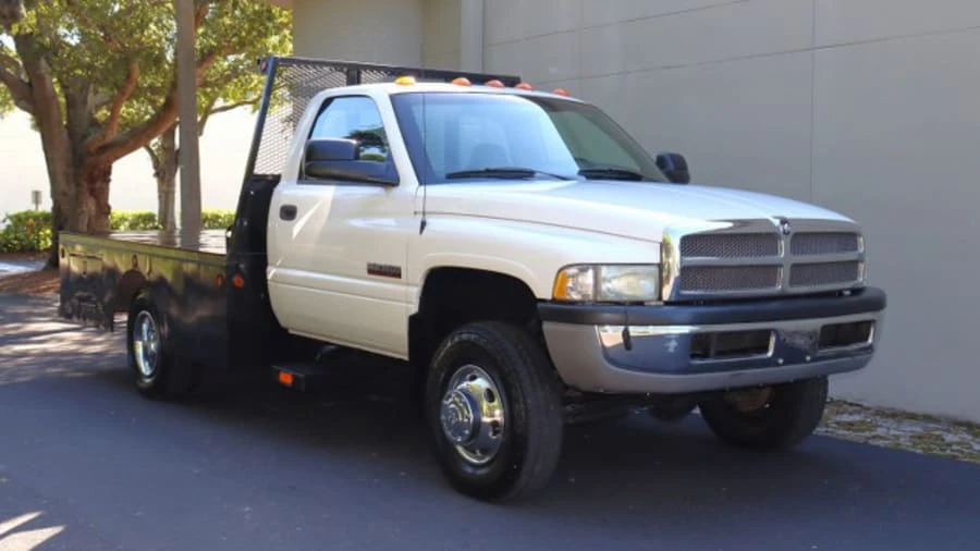 2001 Dodge Ram 2nd Gen - Image 11 of 11
