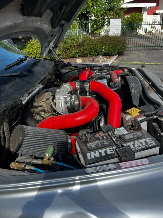 2001 Dodge Ram 2nd Gen - Image 5 of 7