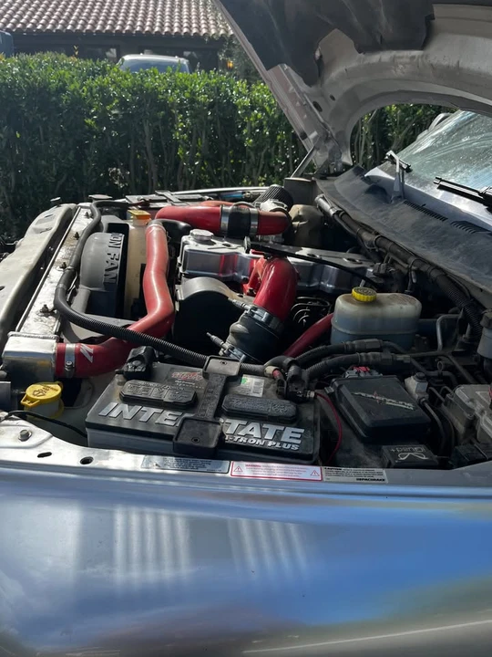 2001 Dodge Ram 2nd Gen - Image 4 of 7