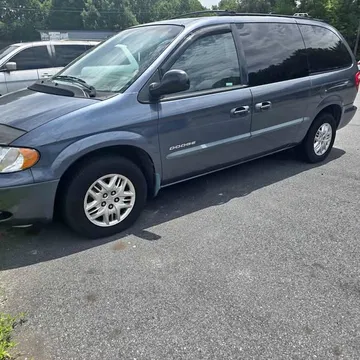 2001 Dodge Caravan Minivan