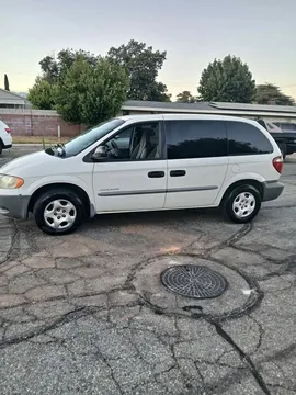 2001 Dodge Caravan SE Minivan 4D