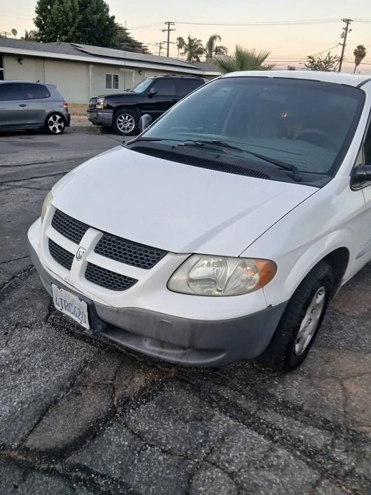 2001 Dodge Caravan - Image 7 of 18
