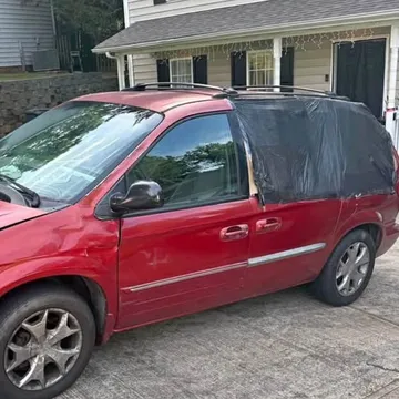 2001 Dodge Caravan Passenger Sport Minivan 4D