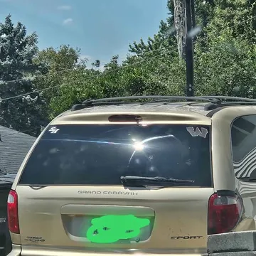 2001 Dodge Caravan Sport Minivan 4D
