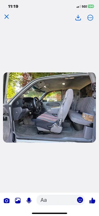 2001 Dodge D Series - Image 9 of 11