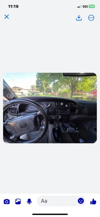 2001 Dodge D Series - Image 11 of 11