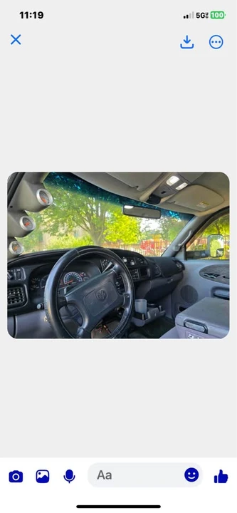 2001 Dodge D Series - Image 10 of 11