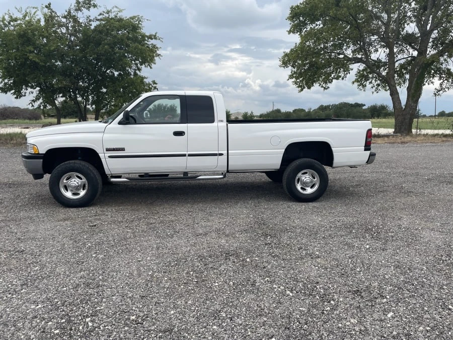 2001 Dodge Ram 2nd Gen - Image 2 of 7