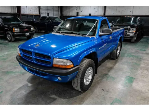 2001 Dodge Dakota