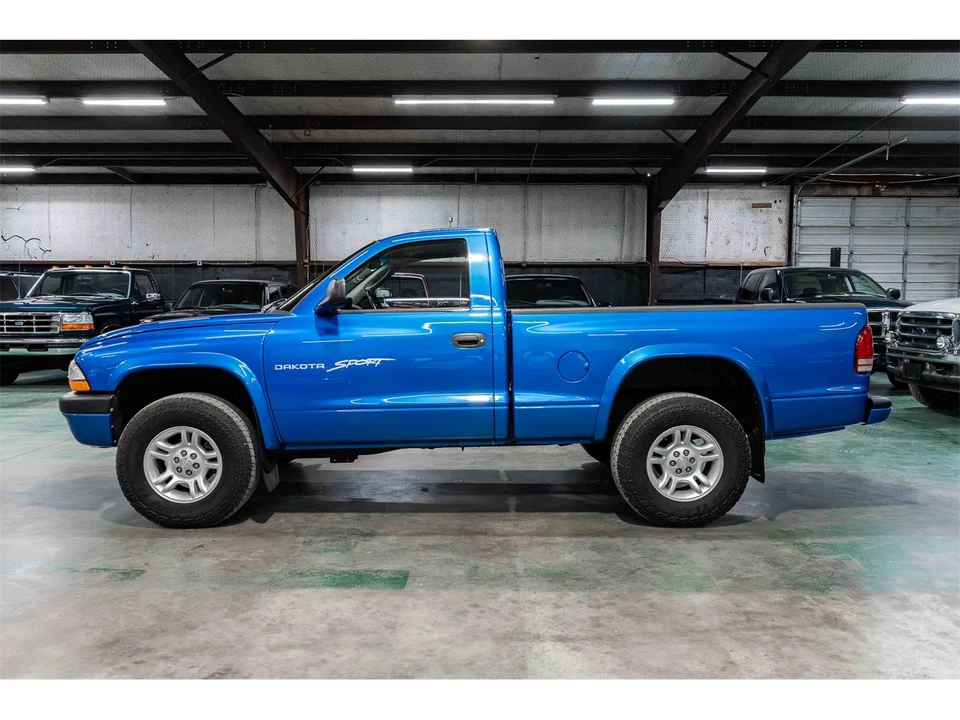 2001 Dodge Dakota 2nd Gen - Image 2 of 21