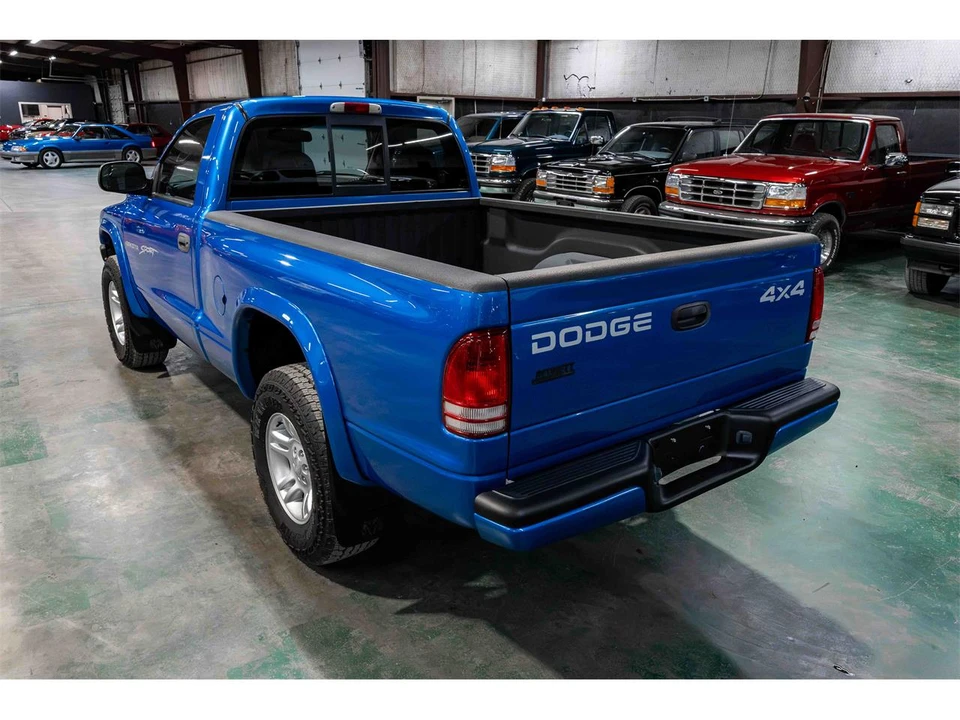 2001 Dodge Dakota 2nd Gen - Image 3 of 21