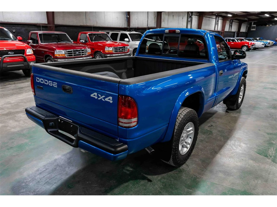 2001 Dodge Dakota 2nd Gen - Image 5 of 21