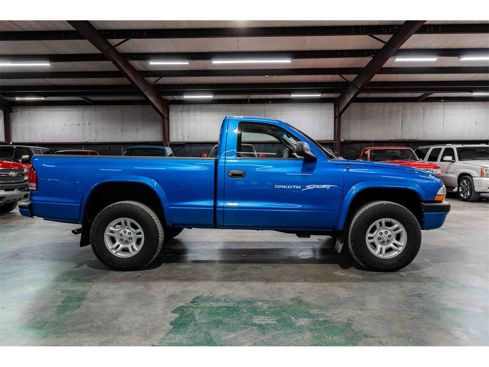2001 Dodge Dakota 2nd Gen - Image 6 of 21