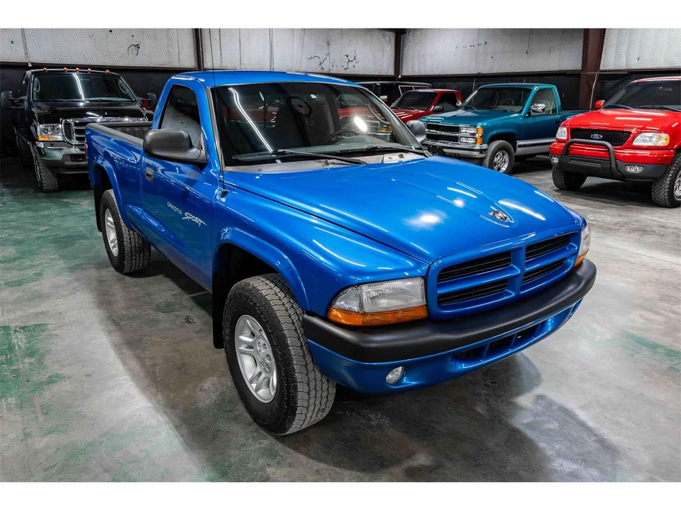 2001 Dodge Dakota 2nd Gen - Image 7 of 21