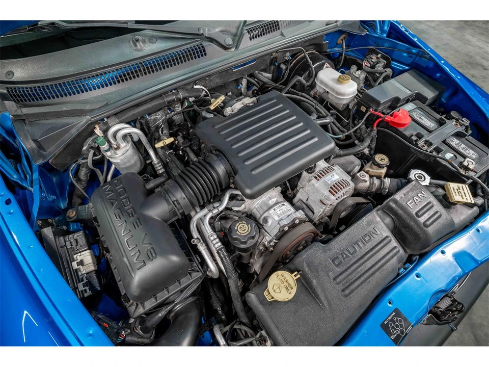 2001 Dodge Dakota 2nd Gen - Image 9 of 21