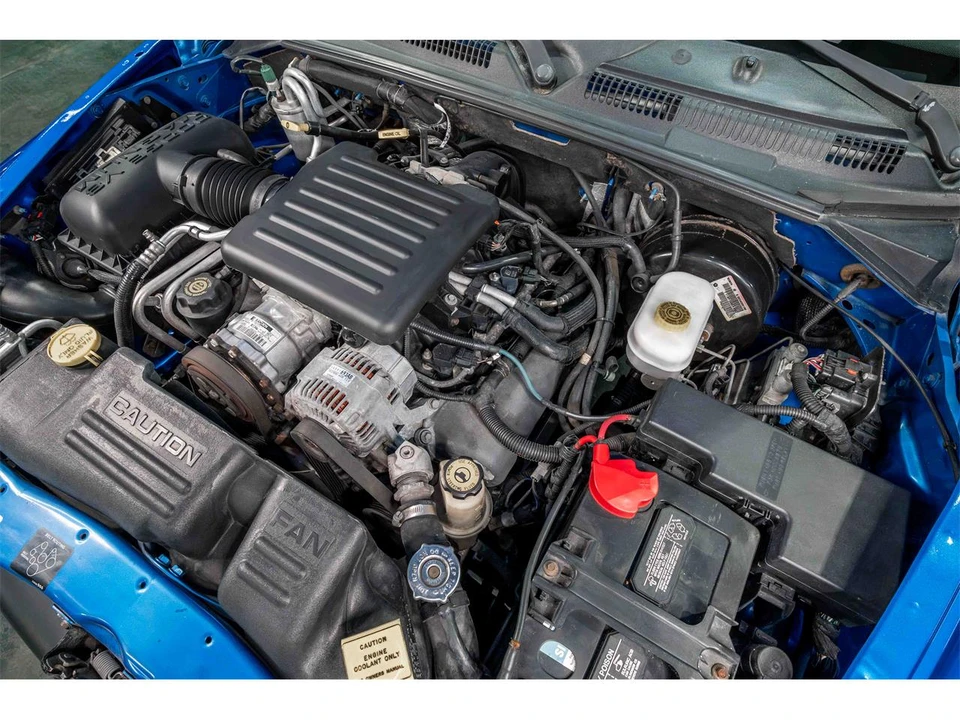 2001 Dodge Dakota 2nd Gen - Image 11 of 21