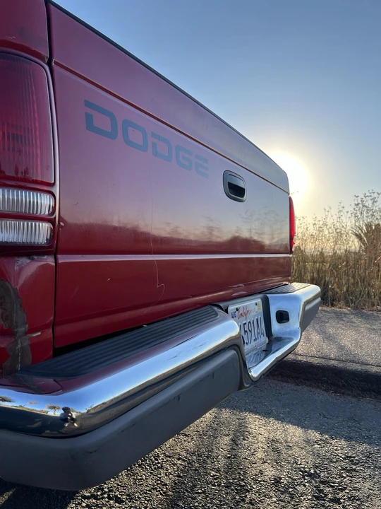 2001 Dodge Dakota 2nd Gen - Image 3 of 5