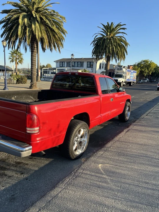 2001 Dodge Dakota 2nd Gen - Image 5 of 5