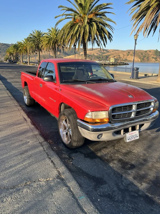 2001 Dodge Dakota 2nd Gen - Image 4 of 5
