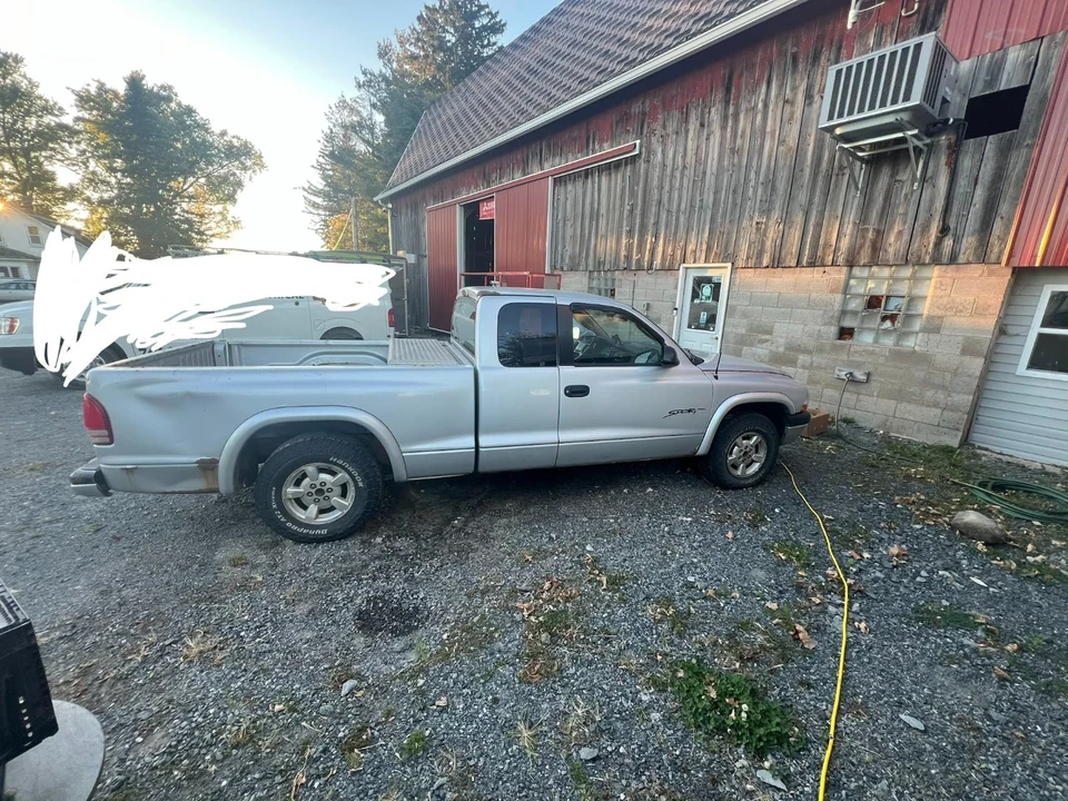 2001 Dodge Dakota 2nd Gen - Image 20 of 20