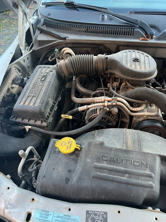2001 Dodge Dakota 2nd Gen - Image 18 of 20