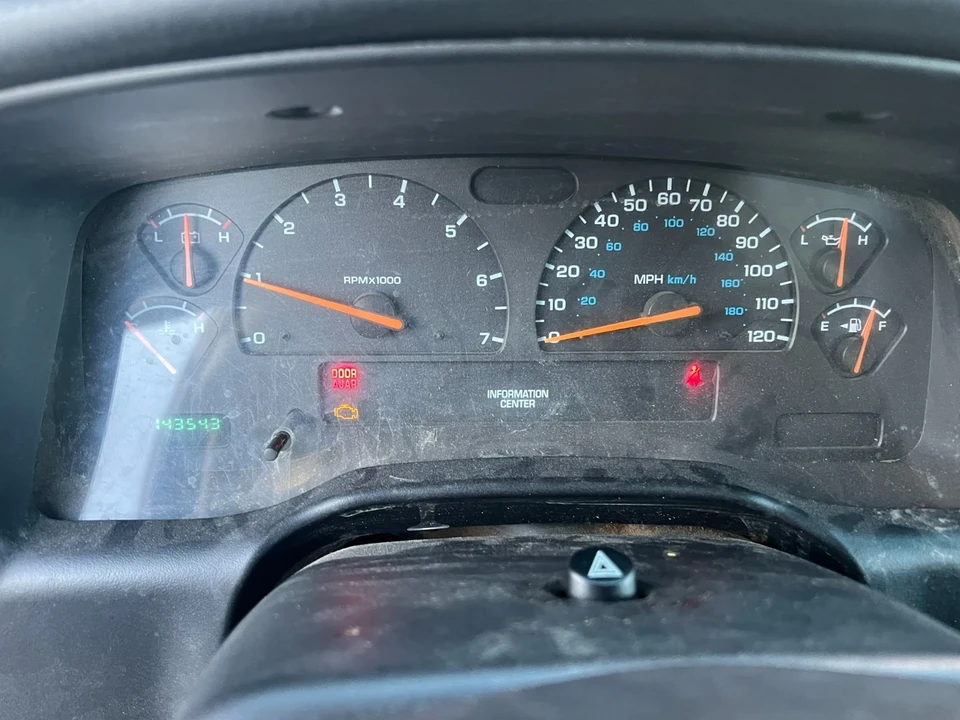2001 Dodge Dakota 2nd Gen - Image 13 of 20