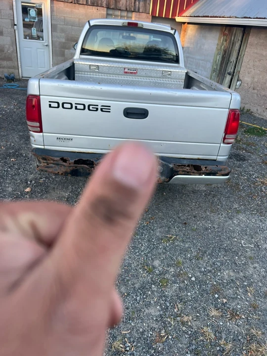 2001 Dodge Dakota 2nd Gen - Image 7 of 20