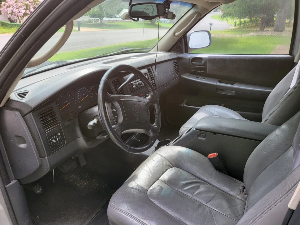 2001 Dodge Dakota 2nd Gen - Image 6 of 17